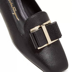 Salvatore Ferragamo - Women's Zaneta Square Toe Loafer Flats