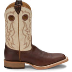 Justin Boots - Men's Caddo Western Boots - Medium