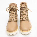 Oasis Society - Women's Kinsley Chunky Combat Boots