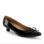 Andrea - Women's Kitten Heel Pump