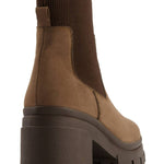 Andrea - Women's Slip On Boots