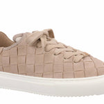 Sam Edelman - Women's Poppy Woven Lace Up Sneaker