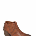Roan - Women's Malina Western Leather Bootie