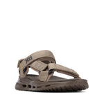 Xti - Men's Airsole Ergonomic T-strap Sandals