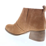 Toms - Women's Leilani Suede Booties