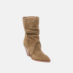 Dolce Vita - Women's Julith Block Heel Boots