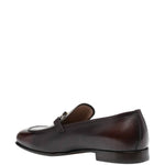 Salvatore Ferragamo - Men's Gancini Square Toe Loafers