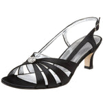 David Tate - Women's Rosette Slingback Sandal
