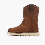 Georgia Boot - Men's Core 37 Wedge Pull On Steel Toe Waterproof Work Boot