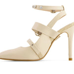 Andrea - Women's Ankle Strap Stiletto Heels