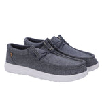 Lamo - Men's Paul Canvas Deck Shoe
