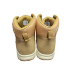 Reserved Footwear New York - Men's Faux Leather Lace-up Boot