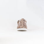 Django & Juliette - Women's Oblight Leather Sandals
