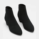 Eileen Fisher - Women's Purl Stretch Bootie