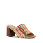 Seychelles - Women's Adapt Raffia Slide Sandals