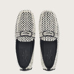 Salvatore Ferragamo - Men's Driver Gancini Crochet Shoes