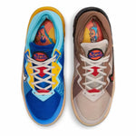 Nike - Men's Space Jam X Lebron 18 Low Wile E. Vs Roadrunner Shoes