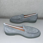 Santoni - Men's Yaltamoc Suede Loafers