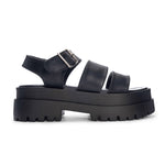 Chinese Laundry - Women's Baddie Smooth Sandals