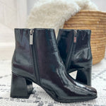 Hey Girl By Corkys - Women's Felicia Patent Boots