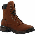 Rocky - Men's Rams Horn Composite Toe Boot - Medium