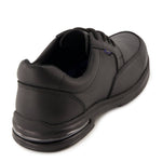 Ferrato - Men's Professional Flat Leather Shoes