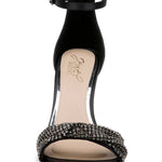 Jewel Badgley Mischka - Women's Yesica Stiletto Heel Sandals