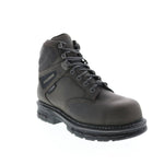 Wolverine - Mens' Hellcat 6 Inch Leather Safety Work Boots