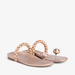 Pedro Garcia - Women's Beth Flat Sandal