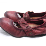 Earth - Women's Pilot Mary Jane Flats
