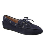 Marc Fisher - Women's Uleena Leather Boat Shoe