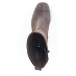 Gabor - Women’s Zip Black Heel Boots