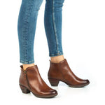 Pikolinos - Women's Rotterdam Zip Ankle Boots