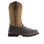 Forastero - Men's Leather Cowboy Boots