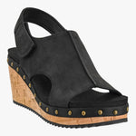 Corkys Footwear - Women's For Keeps Wedge Sandals