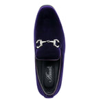 Amali - Men's Brad Velvet Loafer