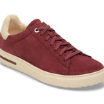 Birkenstock - Women's Bend Low Suede Sneakers