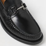 Salvatore Ferragamo - Men's Leather Moccasin Shoes