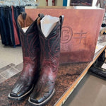 Circle G - Women's Square Toe Boots - Narrow
