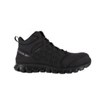 Reebok Work - Men's Sublite Comp Toe Athletic Mid Cut Work Shoe