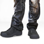 Orthofeet - Men's Cobalt Work Shoes