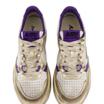 Autry - Women's Super Vintage Low Sneaker Shoes