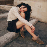 Dolce Vita - Women's Izzey Plush Sneakers