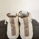 P448 - Women's Skate High-top Sneaker