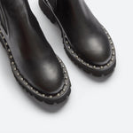 Freda Salvador - Women's Bailey Studded Lug Boot