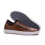 Polished - Men's Pikes Peak Leather Sneaker