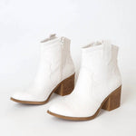 Dirty Laundry - Women's Snake Attack Booties