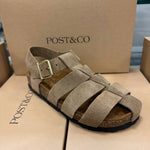 Post & Co. - Women's Canyon Sandal