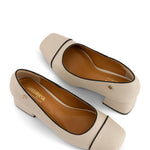 Andrea - Women's Block Heel Pump