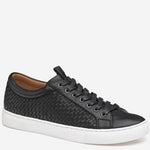 Johnston & Murphy - Men's Banks Woven Lace-to-toe-shoes